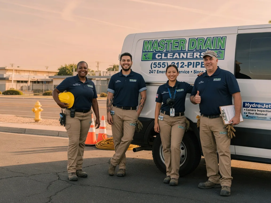 Drain Cleaning company in Ridgefield Park, NJ