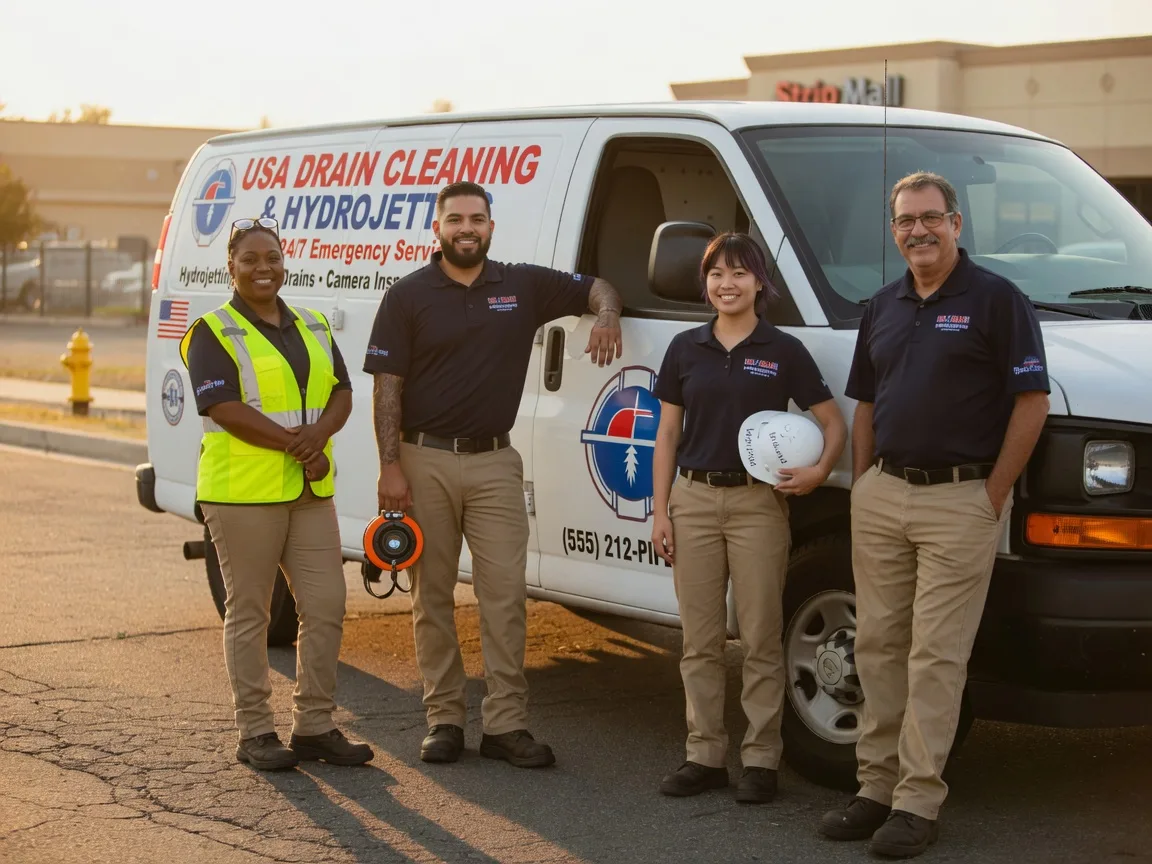 Drain Cleaning company in Ridgefield Park, NJ