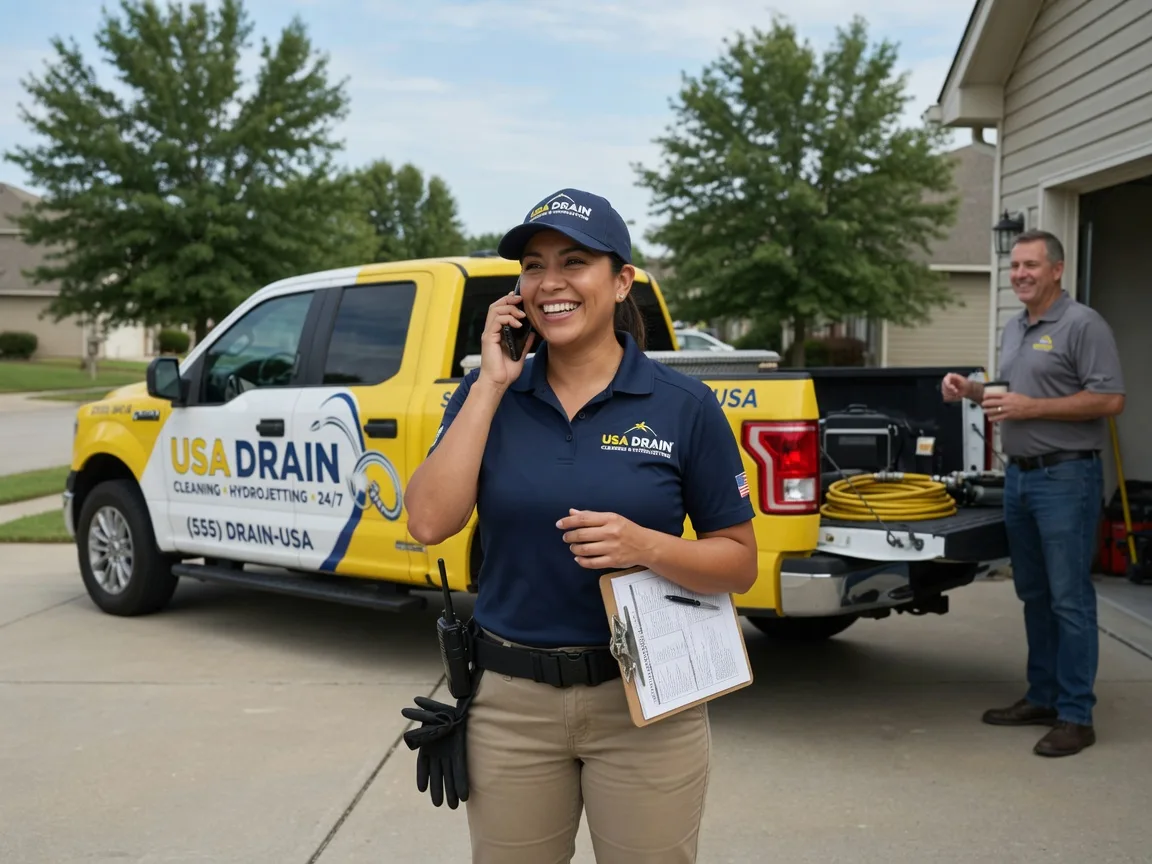 Drain Cleaning Ridgefield Park, NJ FAQs